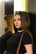 Ukrainian woman for marriage darichka from kiev with Light Brown hair age 25 photo-9