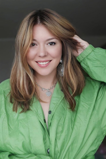 Ukrainian woman larysa from kamianets-podilskyi with Light Brown hair age 48