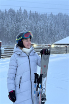 Superbe femme ukrainienne oksana de ternopol aux cheveux Chatain clairs, age 50 photo-13