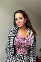 German pretty woman kamila from berlin with Light Brown hair 21 years old photo-5