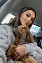 Ukrainian pretty girl anastasiia from kiev with Dark Brown hair age 29 photo-4