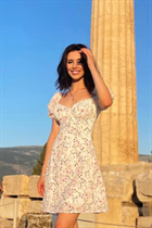 Fille allemande ariana de marburg avec Brunette cheveux 22 ans photo-16