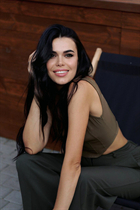 Rencontre une fille ukrainienne iryna de vinnitsa avec Brunette cheveux, âge 35 photo-6