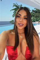 Sortir avec une femme vénézuélienne geraldine de rio de janeiro avec Chatain clairs cheveux 40 ans photo-13