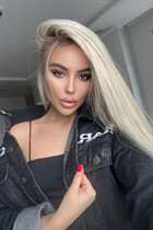 Dame ukrainienne ilona de vinnytsa avec Blond cheveux, âge 25 photo-5