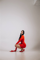 Beautiful single ukrainian woman sofia from khmelnitsky with Dark Brown hair age 22 photo-38