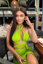 Pretty Ukrainian woman irina from kiev with Dark Brown hair age 27 photo-14