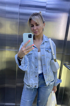 Ukrainian single woman tatiana from kiev with Blonde hair age 45 photo-38