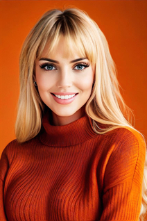Dating a ukrainian girl anastasia from kiev with Blonde hair age 27