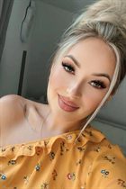 Wife from Ukraine svitlana from rakhiv with Blonde hair age 35 photo-4