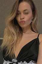 Bride from Ukraine olga from lviv with Light Brown hair age 37 photo-4