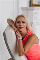 Lady from Ukraine nataly from kharkov with Blonde hair age 43 photo-1