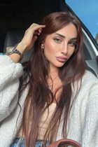 Fille célibataire ukrainienne irina de dnipro avec Brunette cheveux, âge 39 photo-1
