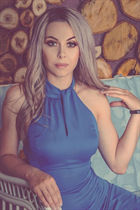 Single Ukrainian lady karina from kiev with Blonde hair age 33 photo-26