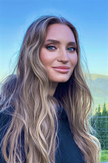 Ukrainian bride anastasiia from kyiv -asia with Light Brown hair age 32