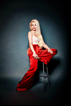 Rencontre fille ukrainienne olga de kiev avec Blond cheveux, age 45 photo-7