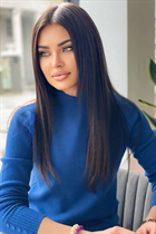 Mariée allemande anna de poltava avec Brunette cheveux 34 ans photo-26