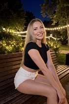 Single ukrainian lady yana from zaporizhzhia with Blonde hair age 43 photo-12