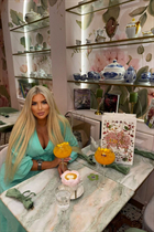 Jolie fille ukrainienne yana de kiev avec Blond cheveux, âge 38 photo-33