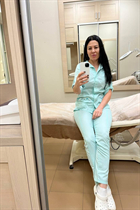Stunning Ukrainian bride irina from kharkov with Black hair age 52 photo-32