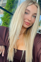 Ukrainian wife from kharkiv anastasia with Light Brown hair age 32 photo-69