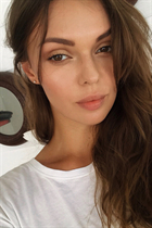 Mariée ukrainienne célibataire olga de kiev avec Chatain clairs cheveux, âge 37 photo-4