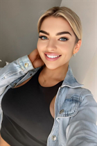 Jolie fille ukrainienne anastasia de krivoy rog avec Blond cheveux, âge 32 photo-14