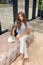 Beautiful german woman yevheniia from nuremberg with Light Brown hair 25 years old photo-12