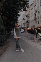 Date ukrainian dariia from bucha with Red hair age 25 photo-23