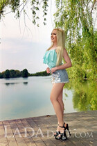 Jolie fille ukrainienne asya de kharkov avec Blond cheveux, âge 42 photo-2