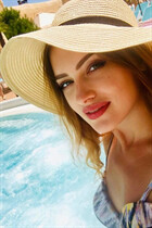 Belles femmes ukrainiennes lilia de kiev aux cheveux Chatain clairs, age 39 photo-1