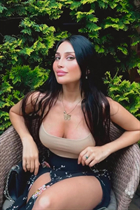 Fille célibataire ukrainienne irina de dnipro avec Brunette cheveux, âge 39 photo-8