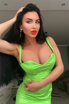 Ukrainian woman iuliia from kiev with Black hair age 44 photo-9