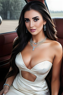 Femme ukrainienne pour le mariage anjelika de nikolaev avec Brunette cheveux, âge 31