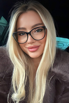 Girl from banska bystrytsia iryna with Blonde hair age 37 photo-5