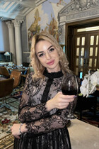 Lovely Ukrainian girl anastasia from kiev with Blonde hair age 25 photo-3