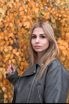 Ukrainian mail order bride olga from krivoy rog with Blonde hair age 34 photo-4