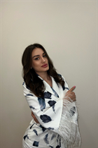 Superbe femme ukrainienne arina de kiev avec Brunette cheveux, âge 24 photo-13