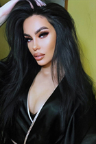 Single ukrainian lady anastasia from izmail with Black hair age 32 photo-4