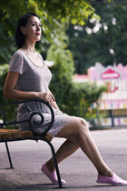 Beautiful wife from Ukraine tatiana from poltava with Dark Brown hair age 49 photo-7
