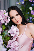 Belle mariée ukrainienne elizabet de nikolaev avec Brunette cheveux, âge 29 photo-14