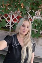 Gorgeous Ukrainian woman maryna from odesa with Blonde hair age 33 photo-8