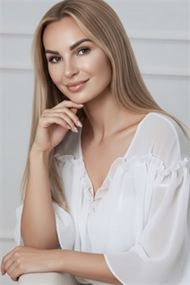 Czech girl olga from prague with Blonde hair 42 years old