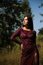 Salir con ucraniana vita de kiev con pelo Marrón oscuro y edad 34 photo-7