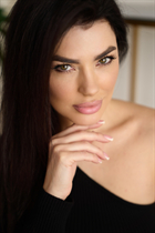 Single Ukrainian bride victoria from odessa with Dark Brown hair age 35 photo-10