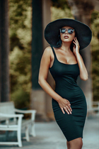 Jolie fille ukrainienne olga-mariia de lviv avec Chatain clairs cheveux, âge 28 photo-21