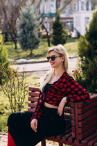 Gorgeous Ukrainian woman irina from nikolaev with Blonde hair age 32 photo-11