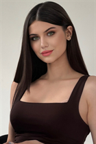 German pretty woman margarita from hamburg with Dark Brown hair 20 years old photo-51