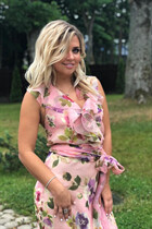 Pretty ukrainian girl alesya from kiev with Blonde hair age 35 photo-1