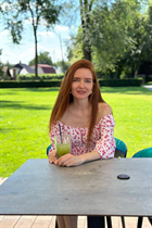 Wife from Ukraine yulia from krivoy rog with Red hair age 37 photo-63